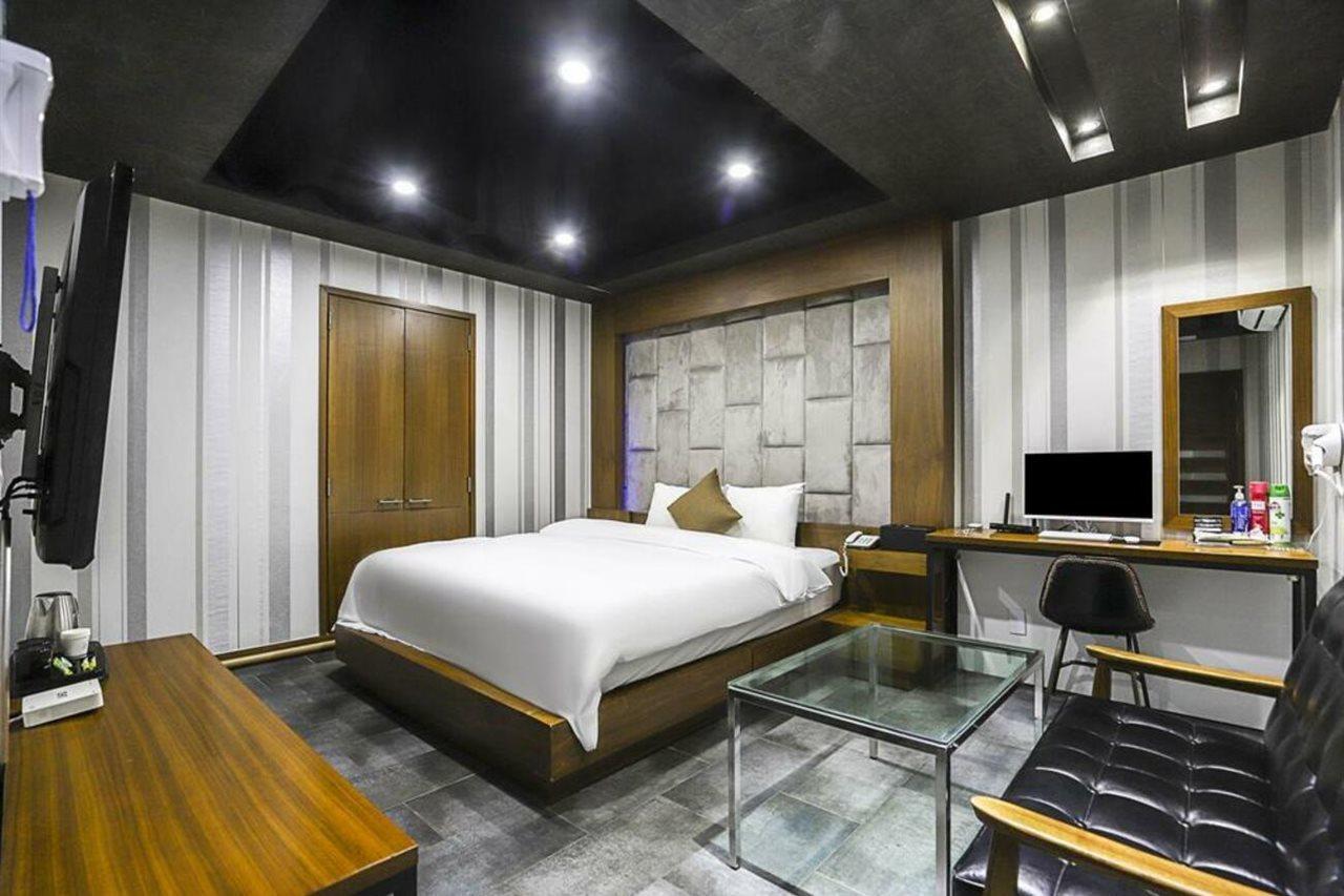 Hotel Tj Seul Exterior foto